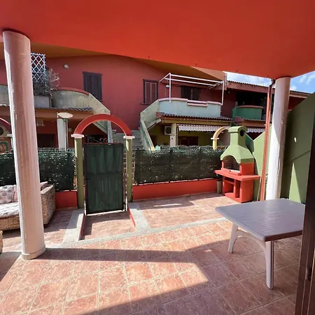 Apartament Bentu E Villasimius