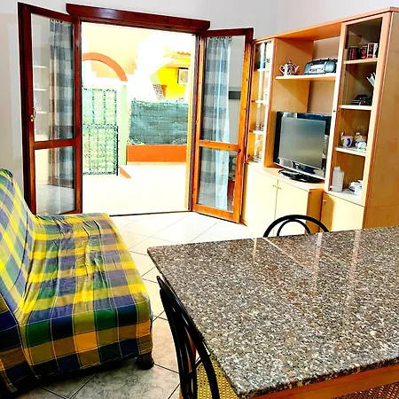 Bentu E Apartman Villasimius